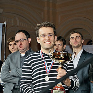 Мемориал Таля — юбилейный турнир